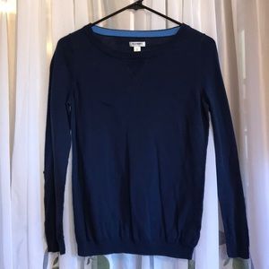 Old Navy Sweater with button sleeves